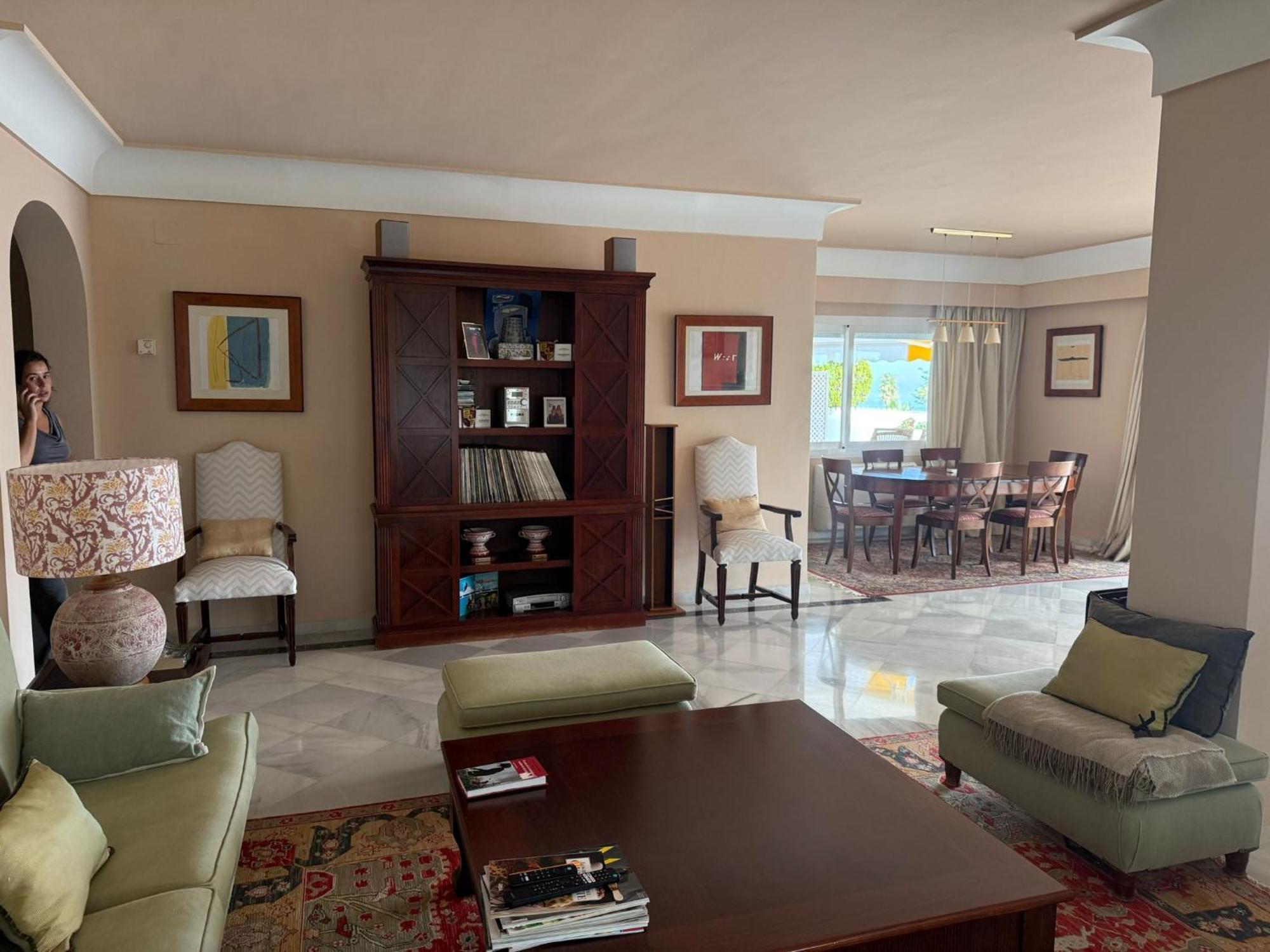 Appartamento Guadalmina Baja Marbella