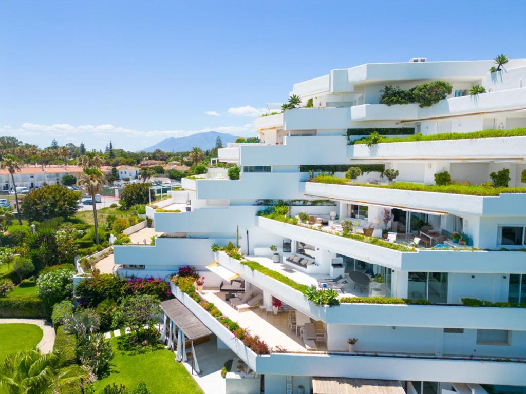 Appartement Guadalmina Baja Marbella
