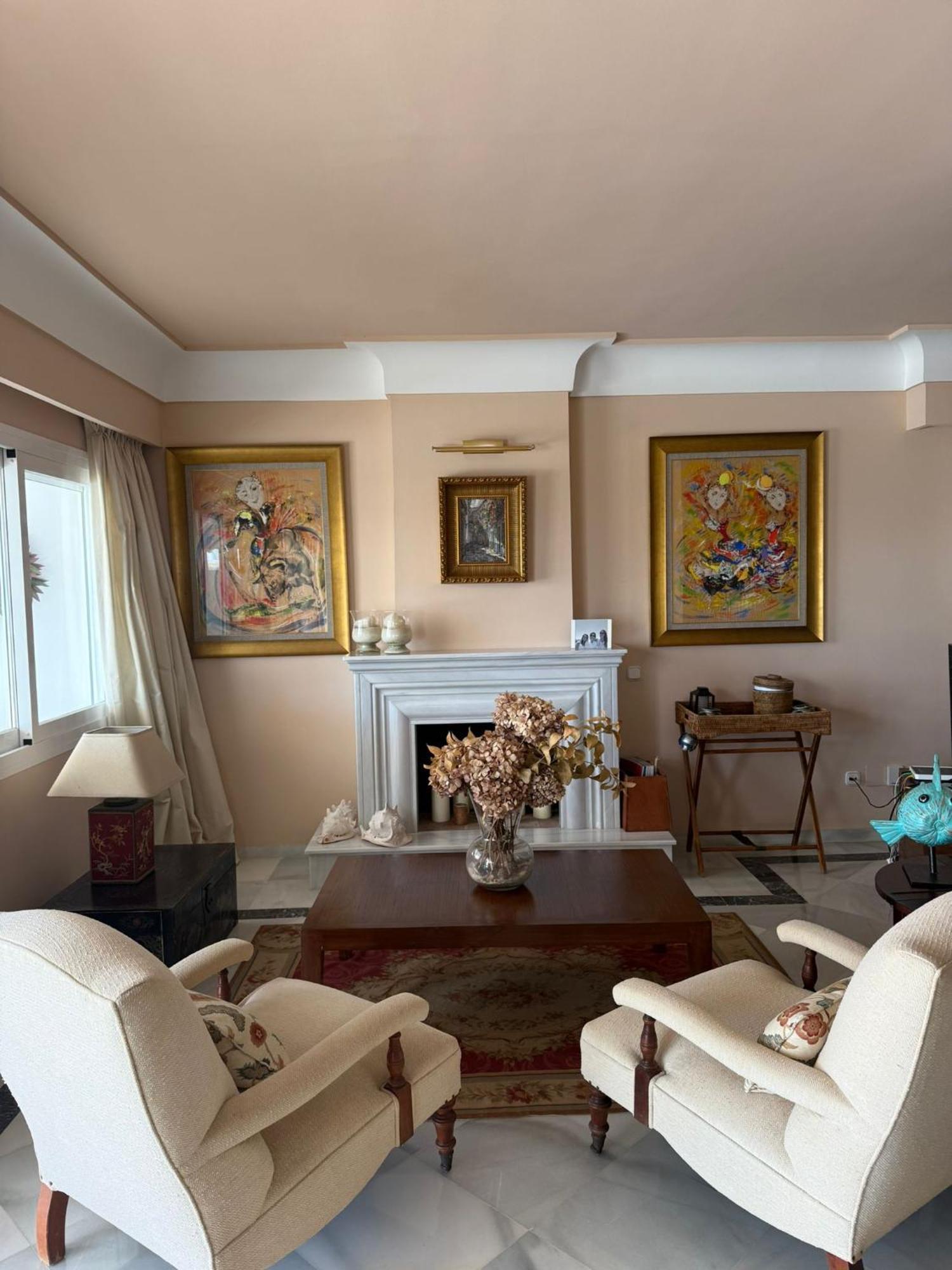 Appartement Guadalmina Baja Marbella