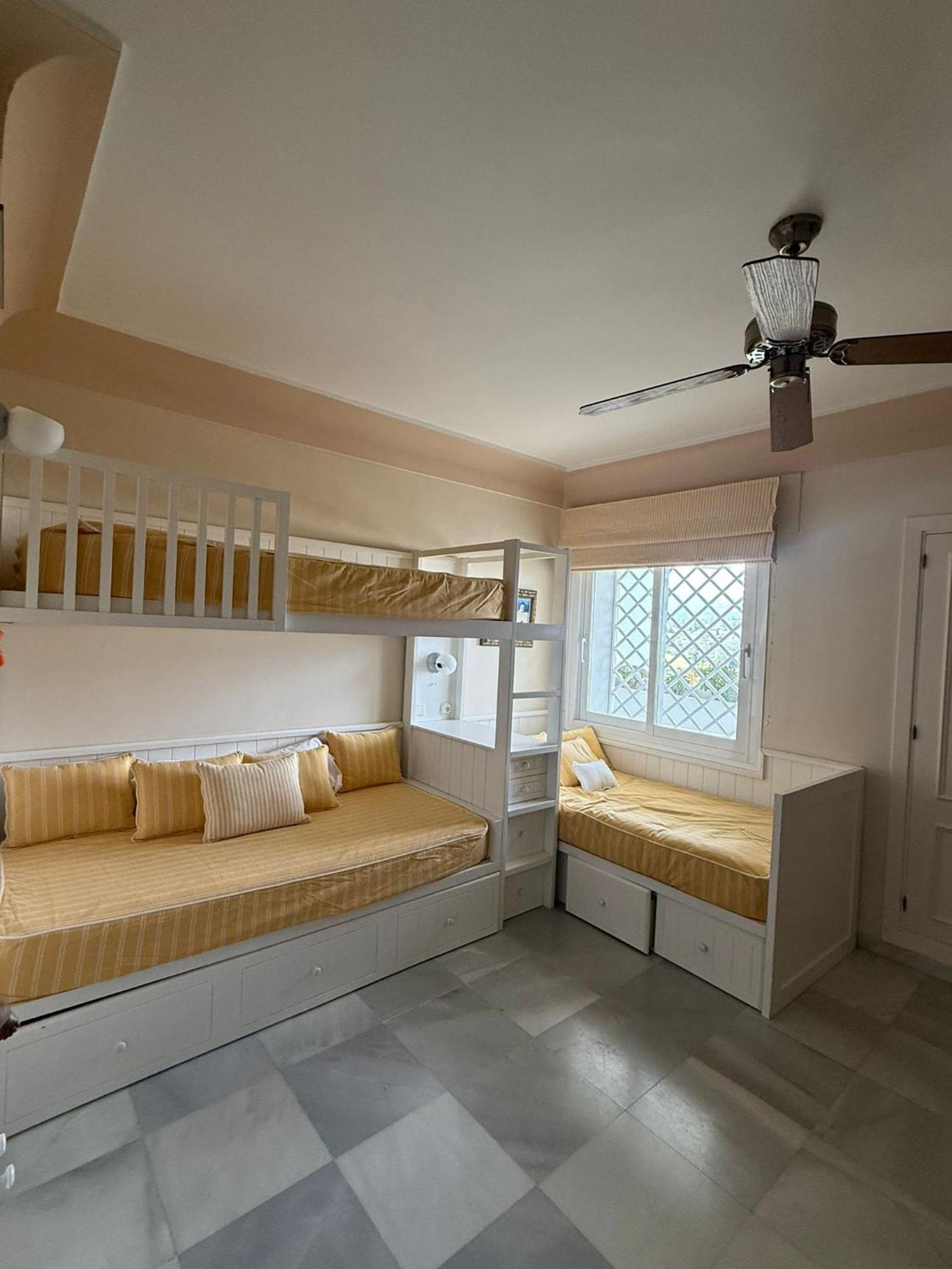 Guadalmina Baja Appartement Marbella