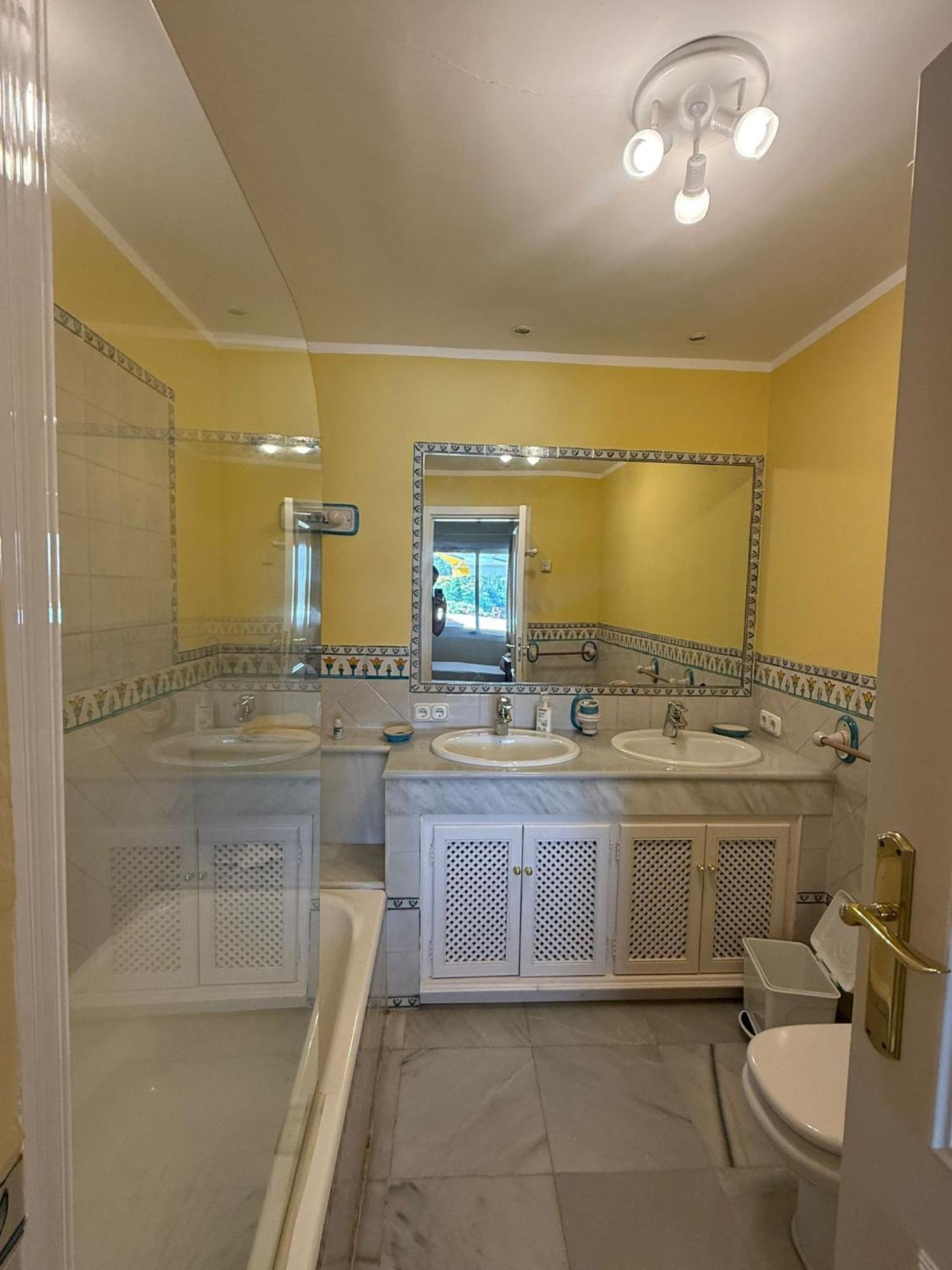Guadalmina Baja Appartement Marbella