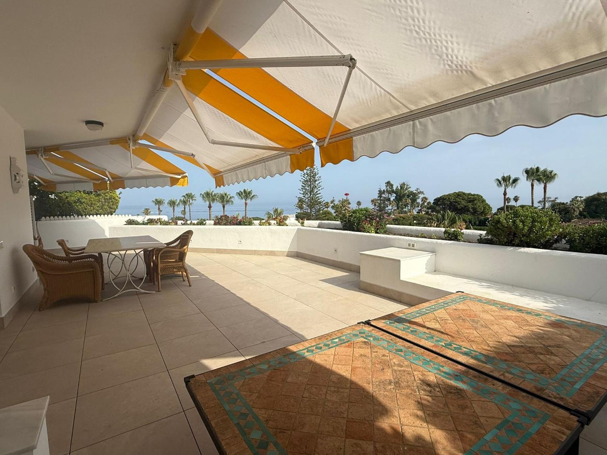 Guadalmina Baja Appartement